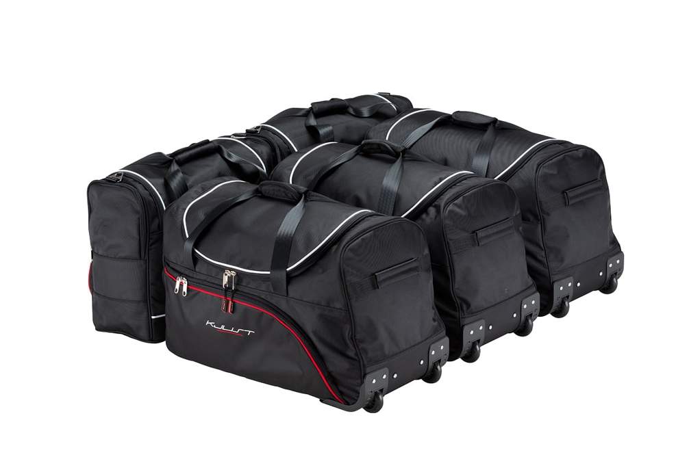 Car bag Kofferraumtaschen Set 5 stk JAGUAR F-PACE I (X761) 2015+