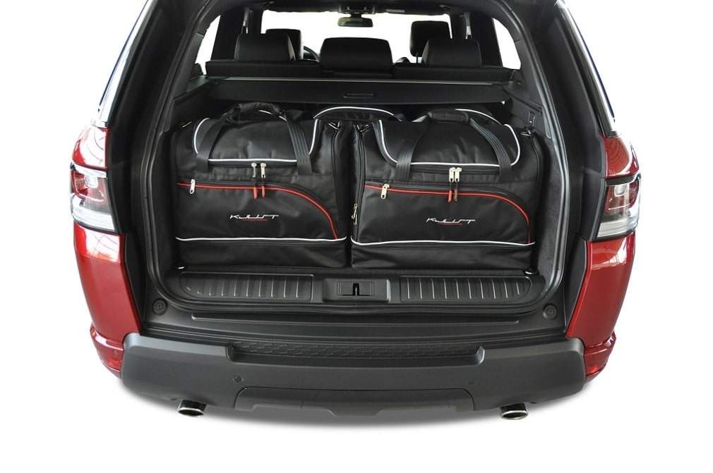 Car bag Kofferraumtaschen Set 5 stk LAND ROVER RANGE ROVER SPORT II (L494) 2013-2022