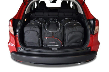 Car bag Kofferraumtaschen Set 4 stk HONDA HR-V II 2015-2018