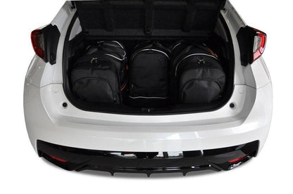 Car bag Kofferraumtaschen Set 4 stk HONDA CIVIC HATCHBACK IX 2012-2017