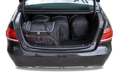 Car bag Kofferraumtaschen Set 5 stk MERCEDES-BENZ E LIMOUSINE W212 2009-2015