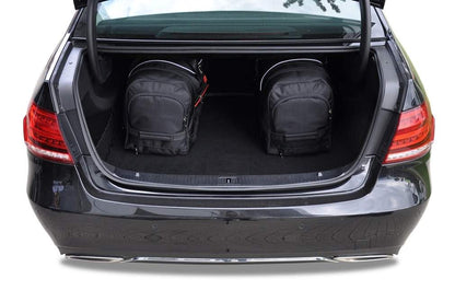 Car bag Kofferraumtaschen Set 5 stk MERCEDES-BENZ E LIMOUSINE W212 2009-2015