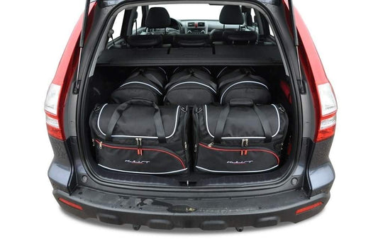 Car bag Kofferraumtaschen Set 5 stk HONDA CR-V III 2006-2012