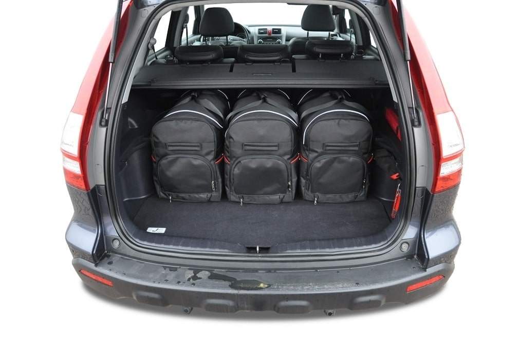 Car bag Kofferraumtaschen Set 5 stk HONDA CR-V III 2006-2012