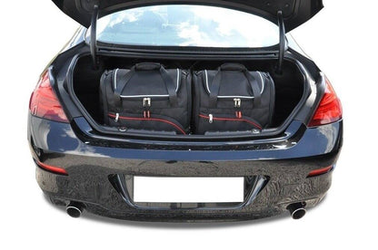 Car bag Kofferraumtaschen Set 4 stk BMW 6 COUPE F13 2011-2018