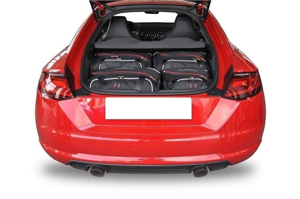 Car bag Kofferraumtaschen Set 4 stk AUDI TT 8S 2014-2018