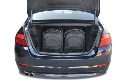 Car bag Kofferraumtaschen Set 4 stk BMW 5 LIMOUSINE F10 2010-2016