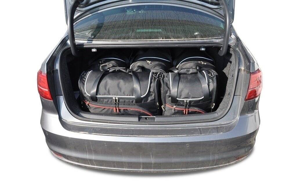 Car bag Kofferraumtaschen Set 5 stk VW JETTA VI 2011-2017