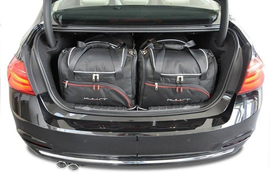 Car bag Kofferraumtaschen Set 4 stk BMW 3 LIMOUSINE F30 2012-2018