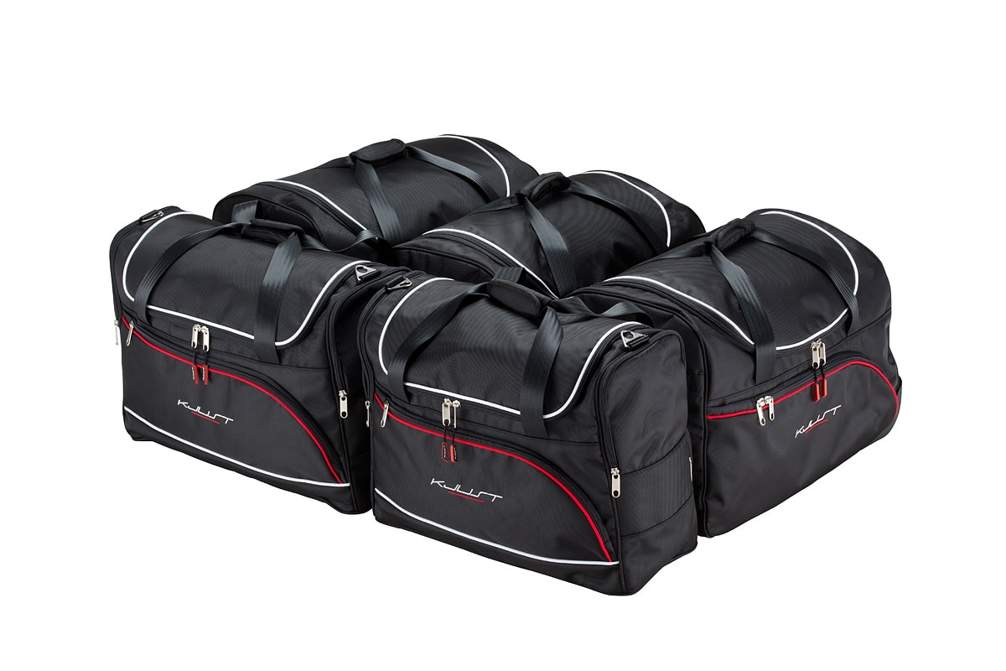 Car bag Kofferraumtaschen Set 5 stk HONDA CIVIC TOURER IX 2013-2017