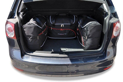 Car bag Kofferraumtaschen Set 4 stk VW GOLF PLUS VI 2008-2012