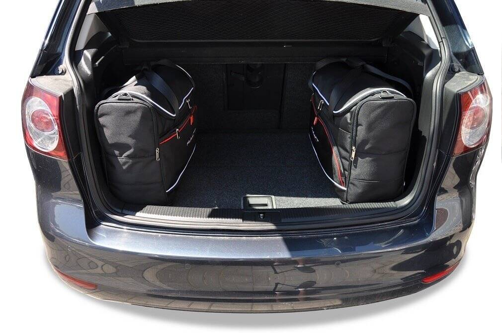 Car bag Kofferraumtaschen Set 4 stk VW GOLF PLUS VI 2008-2012