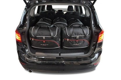 Car bag Kofferraumtaschen Set 5 stk BMW 2 GRAN TOURER F46 2015-2021