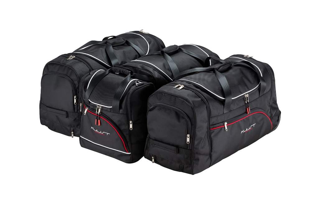 Car bag Kofferraumtaschen Set 4 stk BMW X6 F16 2014-2019