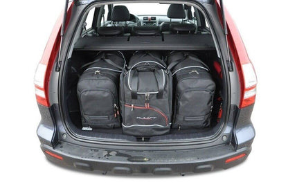 Car bag Kofferraumtaschen Set 4 stk HONDA CR-V III 2006-2012