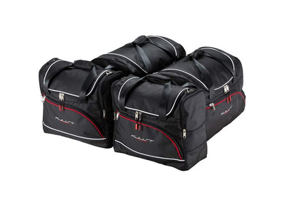 Car bag Kofferraumtaschen Set 4 stk MERCEDES-BENZ C COUPE C205 2014-2021