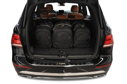 Car bag Kofferraumtaschen Set 5 stk MERCEDES-BENZ GLE SUV W166 2015-2018