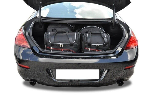 Car bag Kofferraumtaschen Set 4 stk BMW 6 COUPE F13 2011-2018