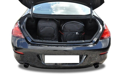 Car bag Kofferraumtaschen Set 4 stk BMW 6 COUPE F13 2011-2018