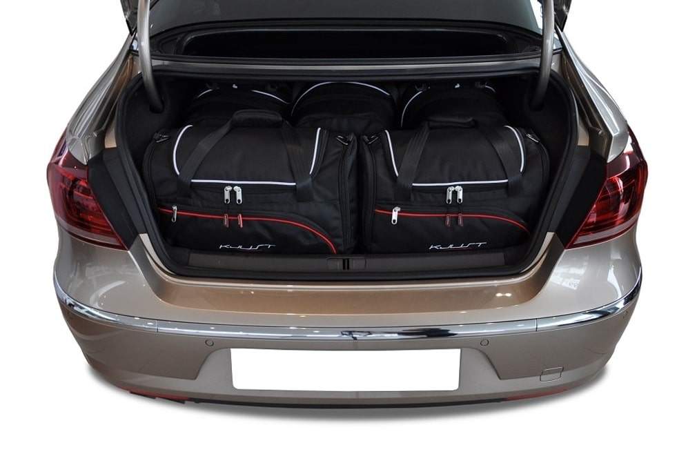 Car bag Kofferraumtaschen Set 5 stk VW CC I 2012-2017