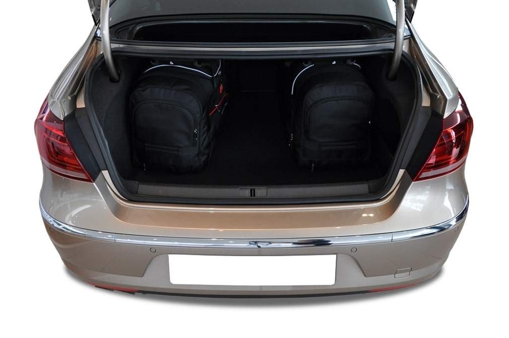 Car bag Kofferraumtaschen Set 5 stk VW CC I 2012-2017