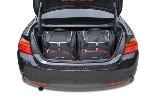 Car bag Kofferraumtaschen Set 4 stk BMW 4 COUPE F32 2013-2020