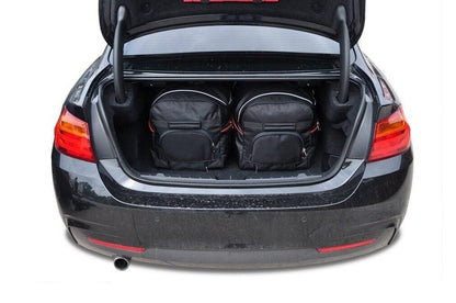 Car bag Kofferraumtaschen Set 4 stk BMW 4 COUPE F32 2013-2020