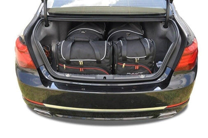 Car bag Kofferraumtaschen Set 4 stk BMW 7L F01L 2008-2015