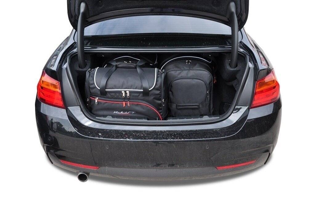 Car bag Kofferraumtaschen Set 4 stk BMW 4 COUPE F32 2013-2020