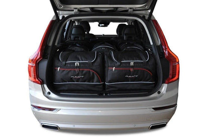 Car bag Kofferraumtaschen Set 5 stk VOLVO XC90 II 2014+