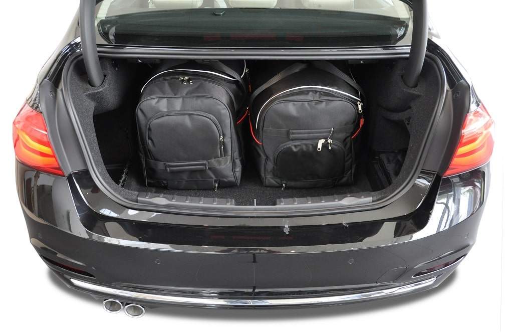 Car bag Kofferraumtaschen Set 4 stk BMW 3 LIMOUSINE F30 2012-2018