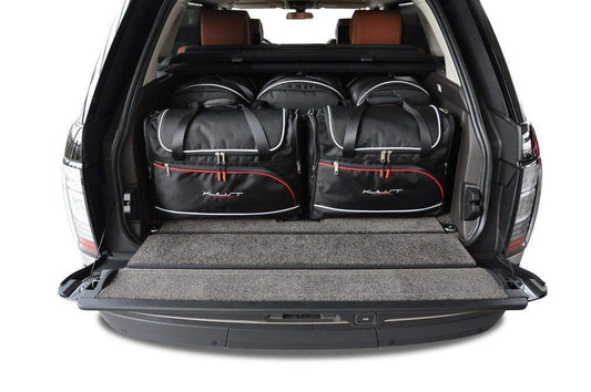 Car bag Kofferraumtaschen Set 5 stk LAND ROVER RANGE ROVER IV (L405) 2012-2021