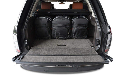 Car bag Kofferraumtaschen Set 5 stk LAND ROVER RANGE ROVER IV (L405) 2012-2021