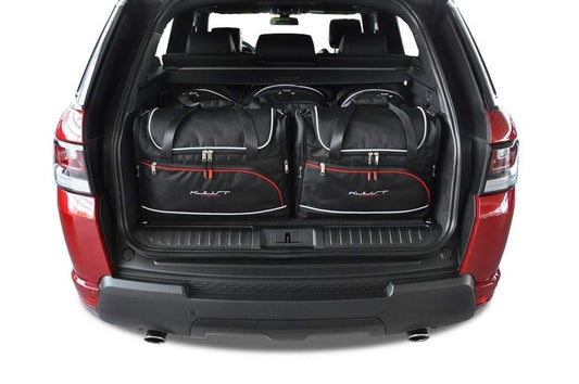 Car bag Kofferraumtaschen Set 5 stk LAND ROVER RANGE ROVER SPORT II (L494) 2013-2022