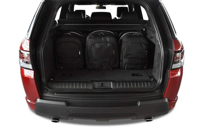 Car bag Kofferraumtaschen Set 5 stk LAND ROVER RANGE ROVER SPORT II (L494) 2013-2022