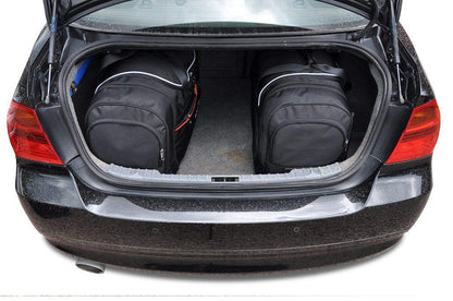 Car bag Kofferraumtaschen Set 4 stk BMW 3 LIMOUSINE E90 2004-2013