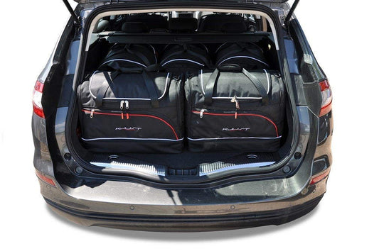 Car bag Kofferraumtaschen Set 5 stk FORD MONDEO KOMBI V 2014-2021