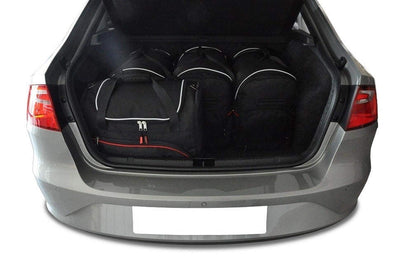 Car bag Kofferraumtaschen Set 5 stk SEAT TOLEDO IV (KG3) 2012-2018