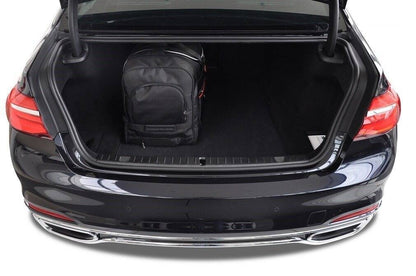 Car bag Kofferraumtaschen Set 4 stk BMW 7 G11 2015-2022