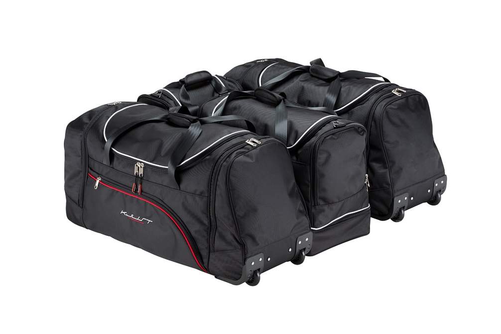 Car bag Kofferraumtaschen Set 4 stk OPEL ASTRA HATCHBACK K (B16) 2015-2021