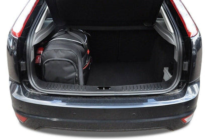 Car bag Kofferraumtaschen Set 4 stk FORD FOCUS HATCHBACK II 2004-2011