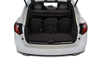 Car bag Kofferraumtaschen Set 5 stk PORSCHE CAYENNE II (92A) 2010-2017