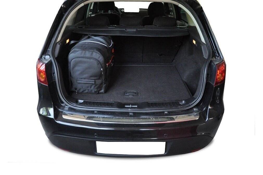 Car bag Kofferraumtaschen Set 4 stk FIAT CROMA II 2005-2010