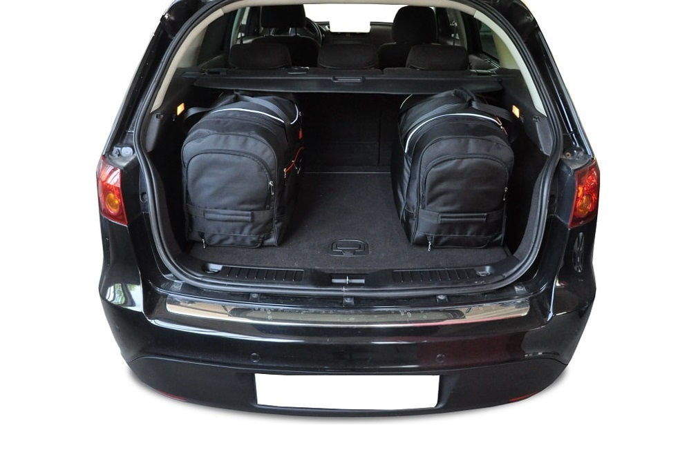 Car bag Kofferraumtaschen Set 4 stk FIAT CROMA II 2005-2010