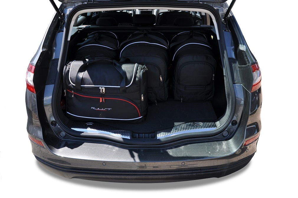 Car bag Kofferraumtaschen Set 5 stk FORD MONDEO KOMBI V 2014-2021