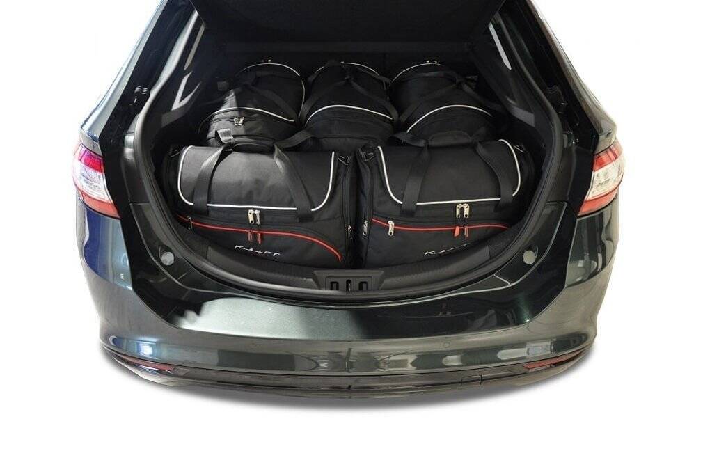 Car bag Kofferraumtaschen Set 5 stk FORD MONDEO LIFTBACK V 2014-2021