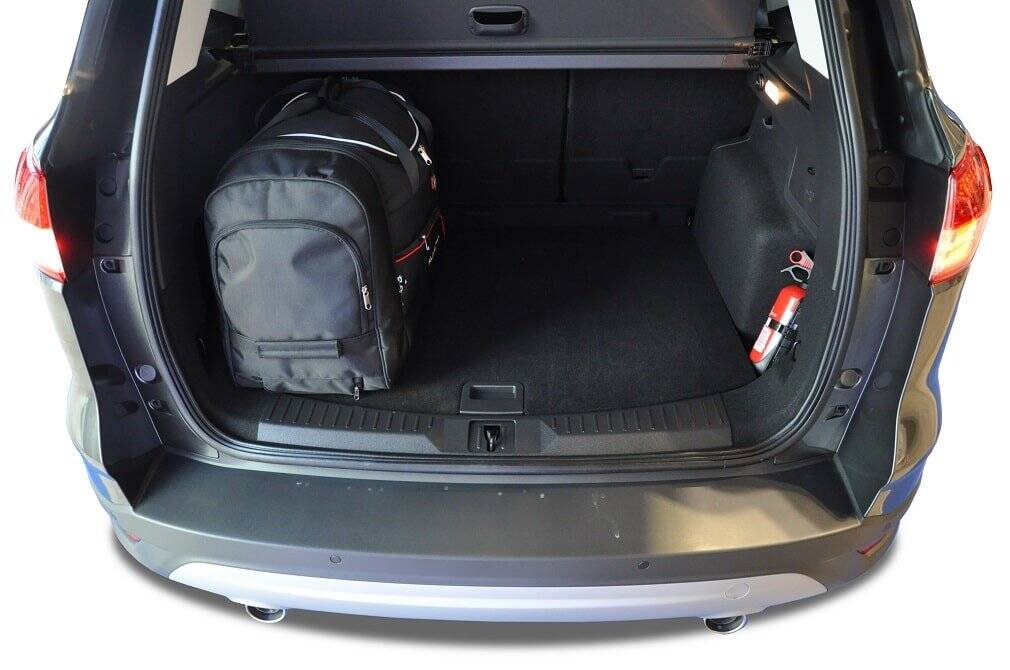 Car bag Kofferraumtaschen Set 4 stk FORD KUGA II 2012-2019