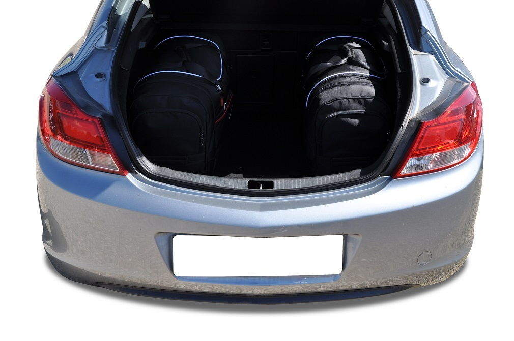 Car bag Kofferraumtaschen Set 5 stk OPEL INSIGNIA HATCHBACK A (G09) 2008-2017