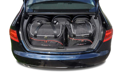 Car bag Kofferraumtaschen Set 5 stk AUDI A4 LIMOUSINE B8 2007-2015