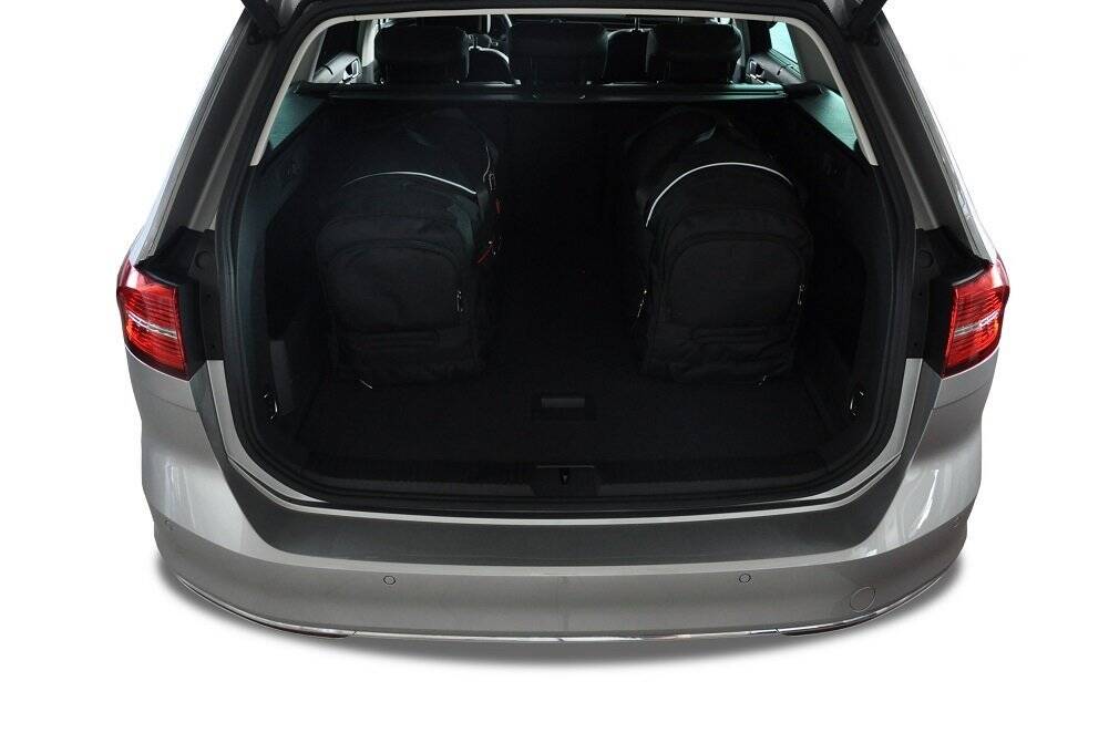 Car bag Kofferraumtaschen Set 5 stk VW PASSAT VARIANT B8 2014-2023